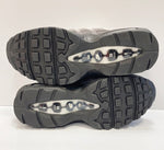 ●ナイキ NIKE AIR MAX 95 OG ナイキ エア マックス 95 オリジナル ブラック/ホワイト/グラナイト/ダスト AT2865-003 メンズ靴 スニーカー グレー 27.5cm 101-shoes157