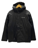 コロンビア Columbia Oak Harbor Insulated Jacket オークハーバーインシュレイテッドジャケット アウター 黒 ロゴ  221 WO6764 ジャケット ワンポイント ブラック Mサイズ 101MT-1799