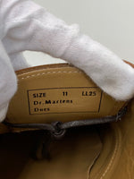 ドクターマーチン Dr.Martens 3ホールシューズ ウーブン ローカット オックスフォード レザーシューズ 26523523 メンズ靴 その他 無地 ブラウン 201-shoes216