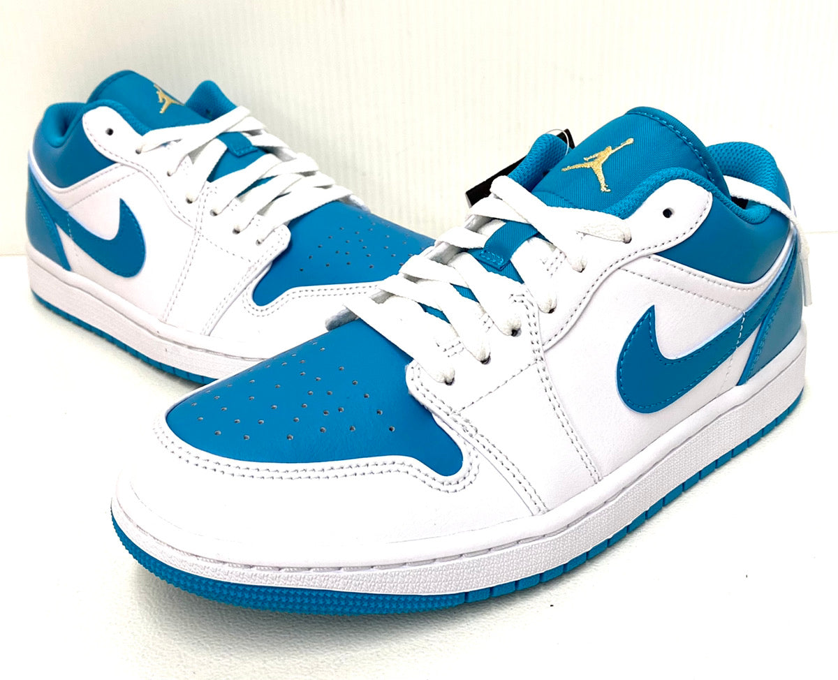 ナイキ NIKE エアジョーダン1 アクアトーン Air Jordan 1 Low Aquatone