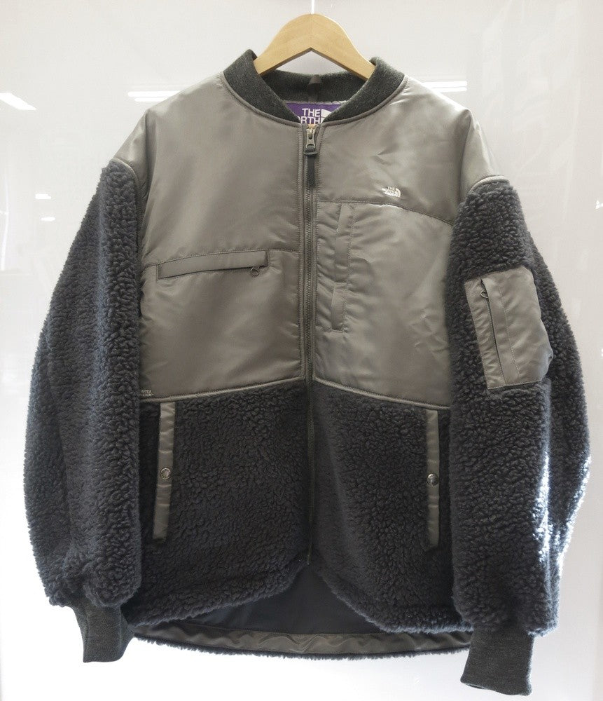 ノースフェイス THE NORTH FACE PURPLE LABEL パープルレーベル Wool