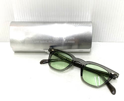 【中古】カルチャーバンク CULTURE BANK GI GLASSES 眼鏡・サングラス サングラス 無地 透明 201goods-219