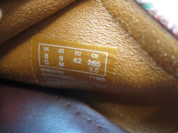 ステューシー STUSSY STUSSY ステューシー × CLARKS ORIGINALS クラークスオリジナルズ WALLABEE ワラビー 茶  メンズ靴 その他 ブラウン 26.5cm 101-shoes40