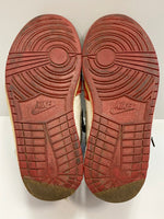 ジョーダン JORDAN NIKE AIR JORDAN 1 CHICAGO WHITE/BLACK-RED ナイキ エア ジョーダン シカゴ 94年 観賞用 レッド系 赤 ホワイト系 白 シューズ  130207 101 00 メンズ靴 スニーカー レッド 26cm 101-shoes1135