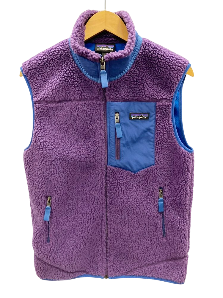 パタゴニア PATAGONIA Classic Retro-X Vest クラシック レトロX