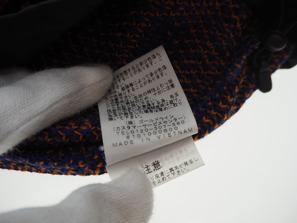 ノースフェイス THE NORTH FACE RAGE SWEATER レイジ セーター カールカール AP アズテックブルー×オレンジ  NT41961 セーター 総柄 マルチカラー Lサイズ 101MT-550