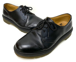 ドクターマーチン Dr.Martens 3ホール  1461PW メンズ靴 ブーツ その他 無地 ブラック 201-shoes365