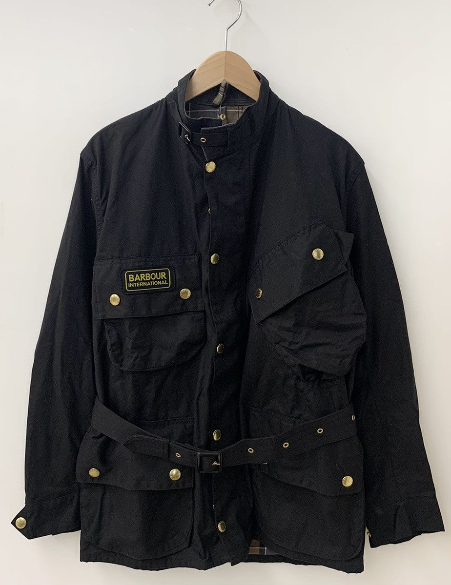 交渉可 バブアー barbour オリジナル international 新品-