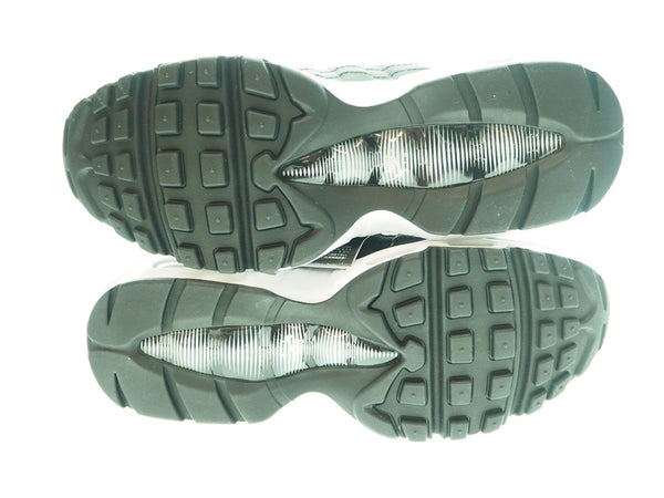 ナイキ NIKE WMNS AIRMAX 95 ナイキ ウィメンズ エアマックス95 黒×白 CK7070-001 レディース靴 スニーカー ブラック 24.5cm 101-shoes368