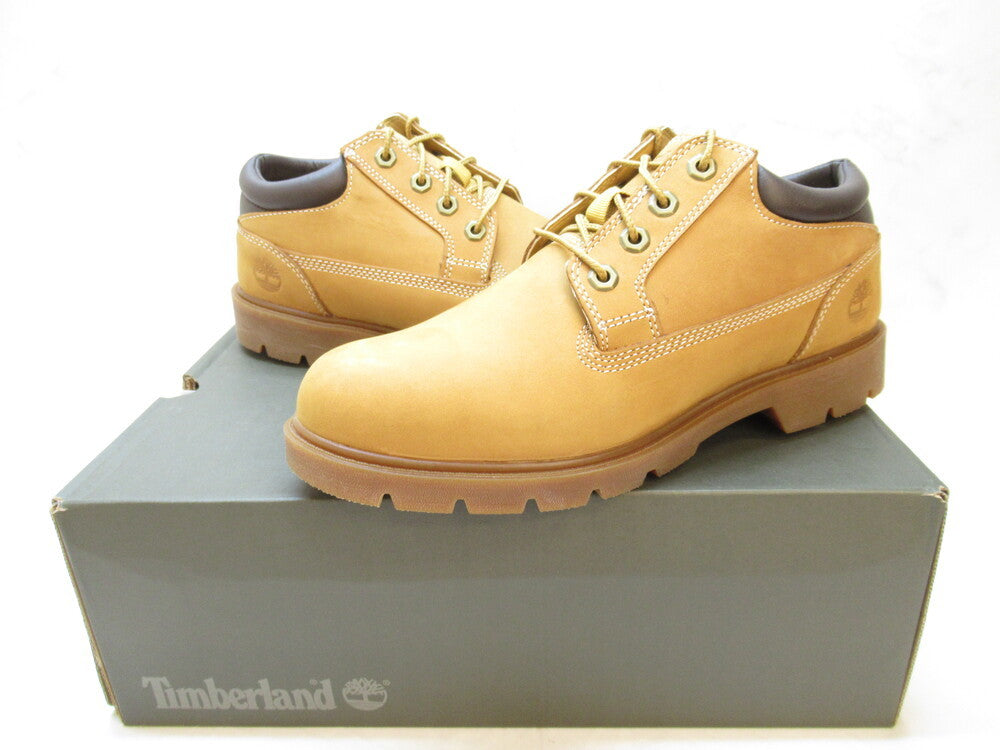 Timberland ティンバーランド CLASSIC OXFORD WHEAT NUBUCK クラシック