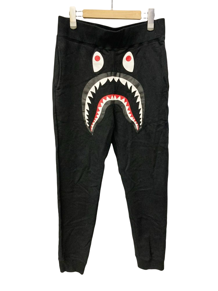 ア ベイシング エイプ A BATHING APE SHARK PANTS シャーク スウェット