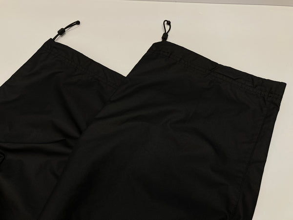 ステューシー STUSSY × NIKE ナイキ NRG CONVERTIBLE PANT コンバーチブル パンツ 22SS 黒 ボトムスその他 ロゴ ブラック Mサイズ 101MB-384