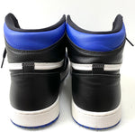 ナイキ NIKE Air Jordan 1 Retro High OG Royal Toe(2020) 555088-041 メンズ靴 スニーカー ロゴ ブルー 32cm 201-shoes565