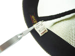ア ベイシング エイプ A BATHING APE メッシュキャップ 日本製 フリーサイズ 帽子 メンズ帽子 キャップ ロゴ カーキ 101hat-38