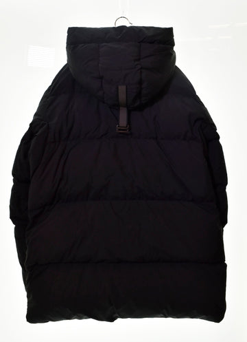 カナダグース CANADA GOOSE OSBORNE PARKA BLACK LABEL オズボーンパーカ ブラックラベル 黒 2602MB ジャケット 無地 ブラック Mサイズ 103MT-143