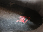 NEW BALANCE BLACK WIDTH:D ニューバランス  Dワイズ ABZORB 2002 ブラック 黒 グレー 灰色 スニーカー 靴 シューズ メンズ サイズ27cm ML2002RB (SH-522)