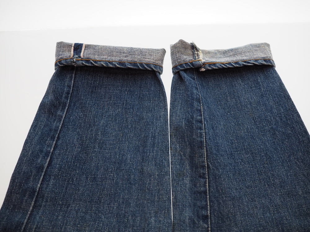 リーバイス Levi's 701 デニムパンツ ジーンズ ボトムス J22 赤耳