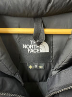 ノースフェイス THE NORTH FACE アンタークティカパーカー Antarctica Parka ND92032 ジャケット ロゴ ブラック Sサイズ 201MT-2072