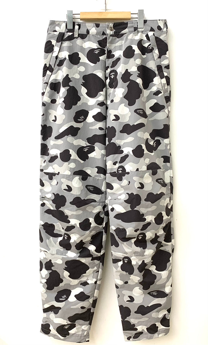 専門店では ape 初期 カーゴパンツ camo 1st パンツ - www 