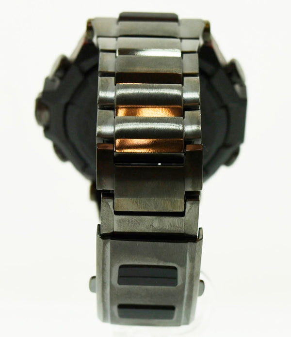 ジーショック G-SHOCK  MT-G ソーラー電波 腕時計  MTG-B2000 メンズ腕時計シルバー 103watch-1