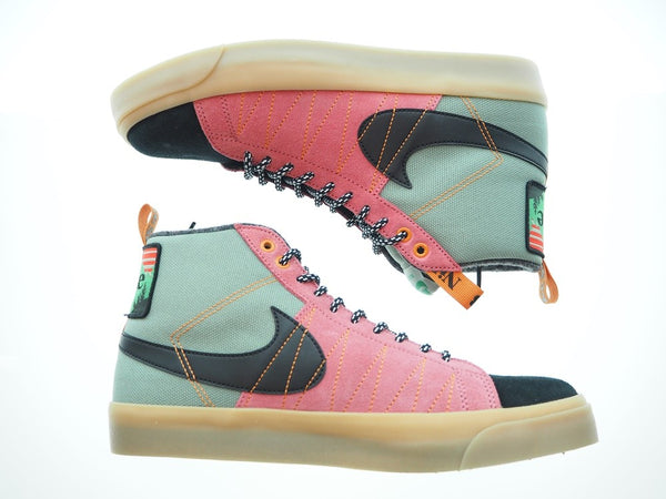 ナイキ NIKE NIKE SB BLAZER MID PRM ナイキエスビー ズーム ブレーザー MID プレミアム 靴 DC8903-301 メンズ靴 スニーカー マルチカラー 27cm 101-shoes309