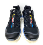 サロモン SALOMON XT-6 CLEAR 416409 メンズ靴 スニーカー ロゴ ブラック 26.5cm 201-shoes496