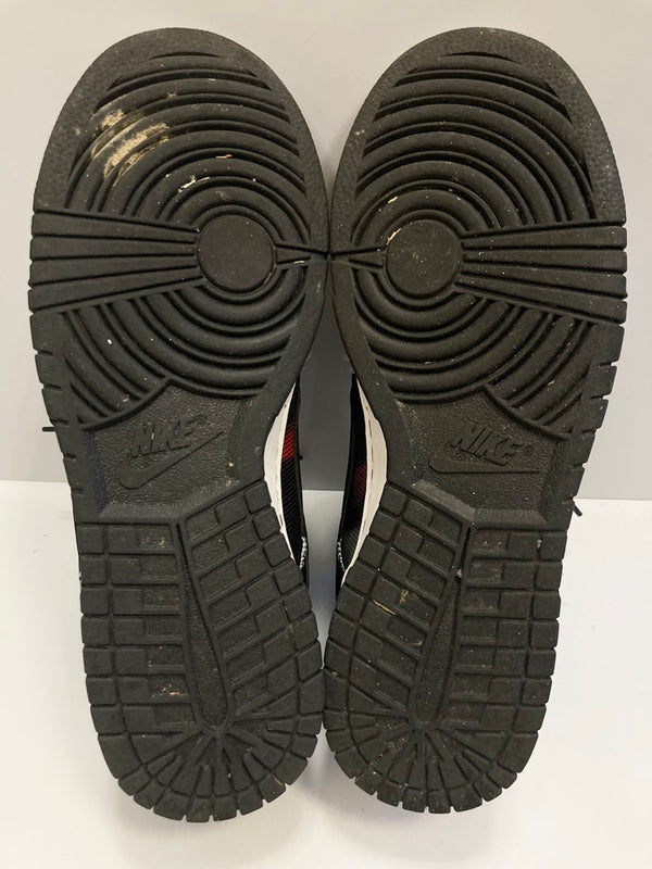 ナイキ NIKE DUNK LOW RETRO PRM BLACK/BLACK-SUMMIT WHITE ダンク ロー レトロ プレミアム グラフィティ ピンク系 マルチカラー系 シューズ DM0108-002 メンズ靴 スニーカー マルチカラー 26.5cm 101-shoes1164