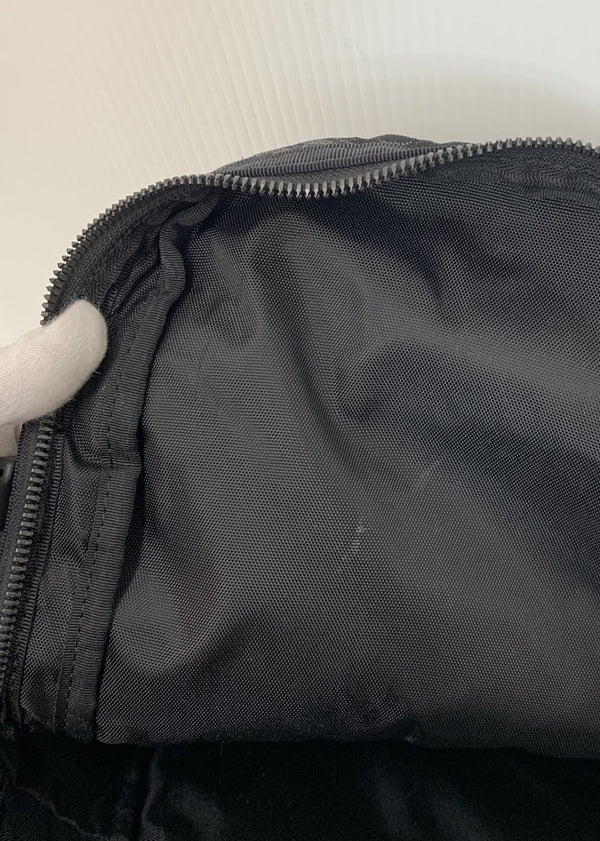 ポーター PORTER ヴァーヴ VERVE 花柄 DAYPACK デイパック バッグ メンズバッグ バックパック・リュック 総柄 ブラック 201goods-103
