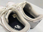 ナイキ NIKE AIR FORCE 1 07 WHITE/BLACK エア フォース ワン 白 DV0788-103 メンズ靴 スニーカー ホワイト 27cm 101-shoes1446