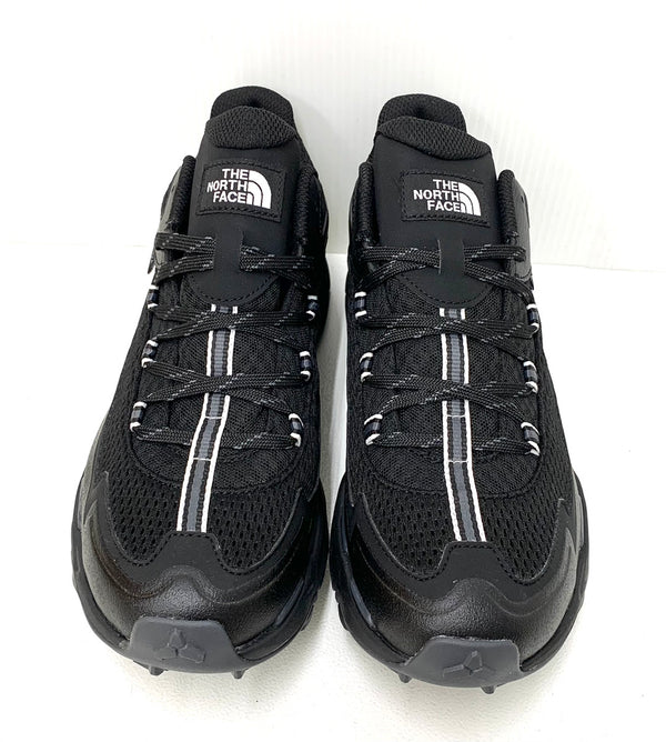 ノースフェイス THE NORTH FACE ベクティブ タラバル トレイルランニングシューズ VECTIV TARAVAL FUTURELIGHT NF0A5LWT メンズ靴 スニーカー ロゴ ブラック 201-shoes350