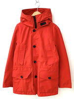 ウールリッチ WOOLRICH ダウンジャケット サイズUSA/XS 1602320 ジャケット ワンポイント レッド SSサイズ 201MT-755