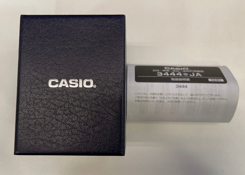 正規品、日本製 最終値下げ❗️CASIO／PROTREK PRW-1500YTJ トリプル