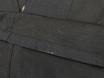 シオタ CIOTA スビンコットンギャバジンジャケット 紺 ネイビー 22SS L NAVY JACKET 綿 made in JAPAN サイズ4 JKLM-119M ジャケット 無地 ネイビー 101MT-312