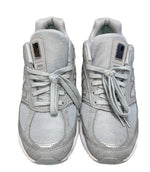 ニューバランス new balance M990 Grey White Vegan  ヴィーガン USA製 M990JS5 メンズ靴 スニーカー グレー 27cm 101-shoes1212