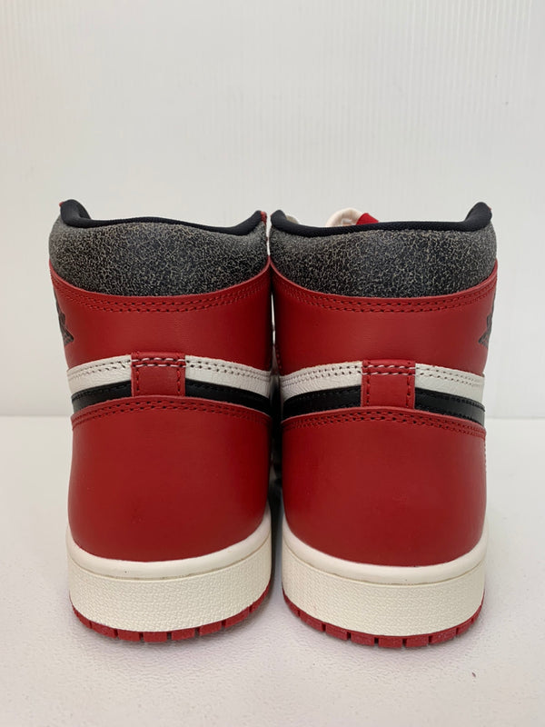 ナイキ NIKE エア ジョーダン 1 ハイ Air Jordan 1 High OG "Lost & Found/Chicago" ロスト & ファウンド/シカゴ DZ5485-612 メンズ靴 スニーカー ロゴ レッド 201-shoes301