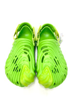 クロックス crocs 22SS サラへ ベンバリー × ザ ポレクス クロッグ Salehe Bembury x Crocs The Pollex Clog Croc Green 207393-30T メンズ靴 サンダル その他 ロゴ グリーン 201-shoes183