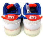 ナイキ NIKE ダンク ロー イヤー オブ ザ ラビット "ホワイト/クリムゾン バーシティ ロイヤル" Dunk Low Year of the Rabbit "White/Crimson-Varsity Royal" FD4203-161 メンズ靴 スニーカー ロゴ マルチカラー 201-shoes407