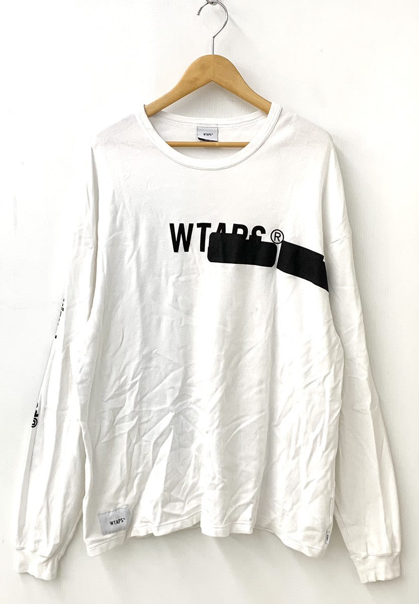 19AW WTAPS SIDE EFFECT DESIGN LS 01