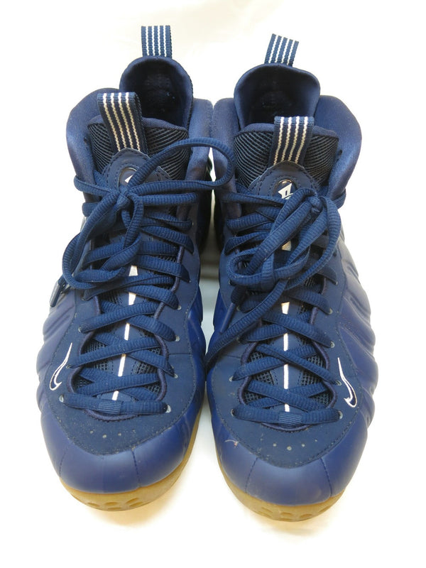 NIKE ナイキ AIR FOAMPOSITE ONE 314996-405 ナイキ エア フォームポジット ワン MIDNIGHT NAVY ネイビー 28cm 靴 スニーカー シューズ 箱