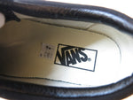 VANS バンズ オールドスクール ヴァンズ OLD SKOOL ブラック 黒 スニーカー シューズ スケボー 靴 箱付き キャンバス サイズ28cm メンズ VN000D3HY28 (SH-485)