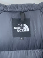 ノースフェイス THE NORTH FACE マクマードパーカー MCMURDO PARKA ND91520 ジャケット ロゴ ブラック Sサイズ 201MT-1736