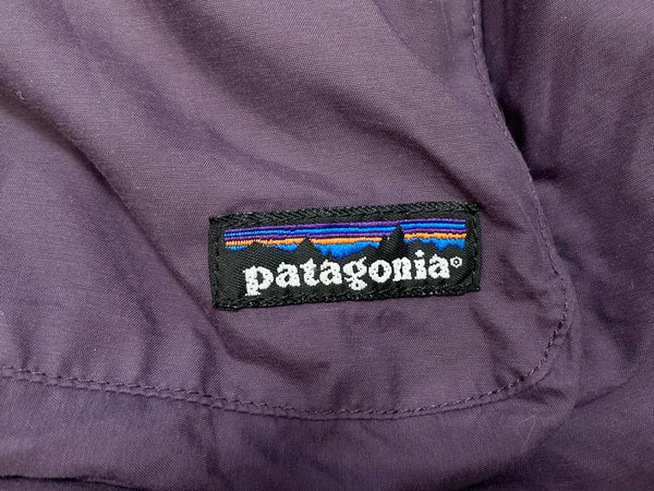 パタゴニア PATAGONIA SKANORAK スカノラック SST アノラック プルオーバー ジャケット パープル系 紫 85050 ジャケット ロゴ パープル Lサイズ 101MT-1541