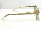 【中古】グルーバー GROOVER SPECTACLES ·  ダッパーズ DAPPERS チタン合金 眼鏡・サングラス サングラス ロゴ 201goods-238