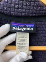 パタゴニア PATAGONIA R1 Hoody フーディー 2013年製 40073FA13 ジャケット ロゴ パープル Mサイズ 201MT-1398