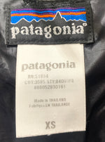 パタゴニア PATAGONIA 2008AW　ダスパーカー 84099F8 ジャケット ロゴ グレー SSサイズ 201MT-1784