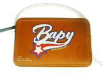 ベイピー BAPY BY A BATHING APE ミニバッグ ハンドバッグ ショルダーバッグ  バッグ レディースバッグ 2way・3wayバッグ ロゴ ブラウン 101goods-5