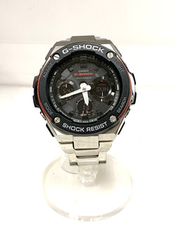 カシオ CASIO ジーショック G-SHOCK Gスチール GST-W100D メンズ腕時計105watch-28