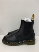ドクターマーチン Dr.Martens FELIX RUB OFF VEGAN CHELSEA BOOT 23.0cm UK4 21456001 レディース靴 ブーツ サイドゴア 無地 ブラック 201-shoes110