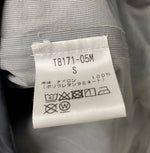 ティートンブロス Teton Bros Tsurugi Lite Jacket TB171-05M ジャケット ロゴ ネイビー Sサイズ 201MT-1722