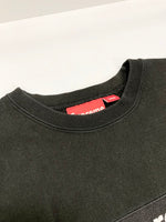 シュプリーム SUPREME BOXLOGO ボックスロゴ スウェットシャツ トップス  黒    スウェット ロゴ ブラック Lサイズ 101MT-1780